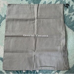 15.25x17” Officine Creative Dustbag